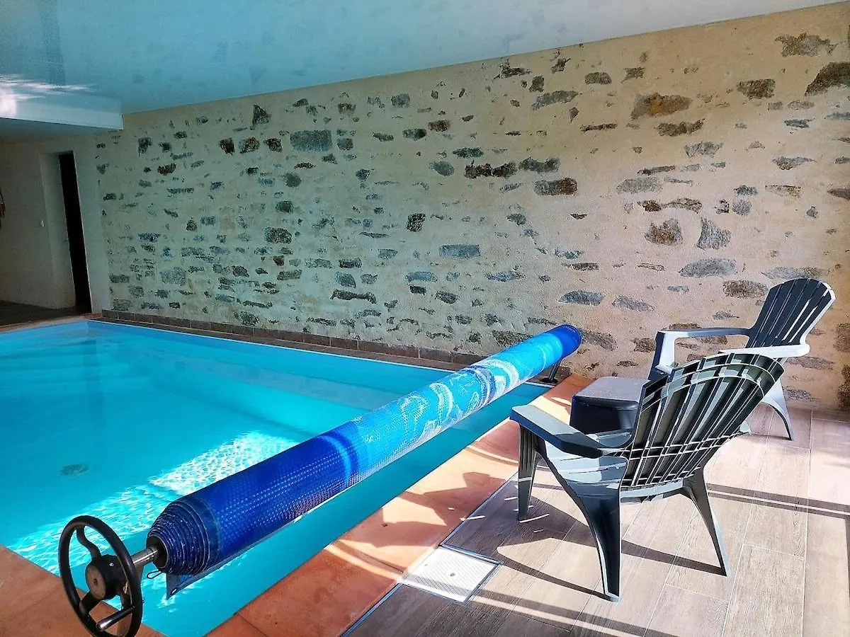 La Villa Du Cap - Indoor Pool - Billiards Table Fouesnant 0*,