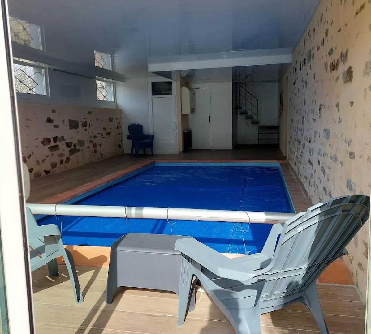 La Villa Du Cap - Indoor Pool - Billiards Table Fouesnant 0*,  Frankreich